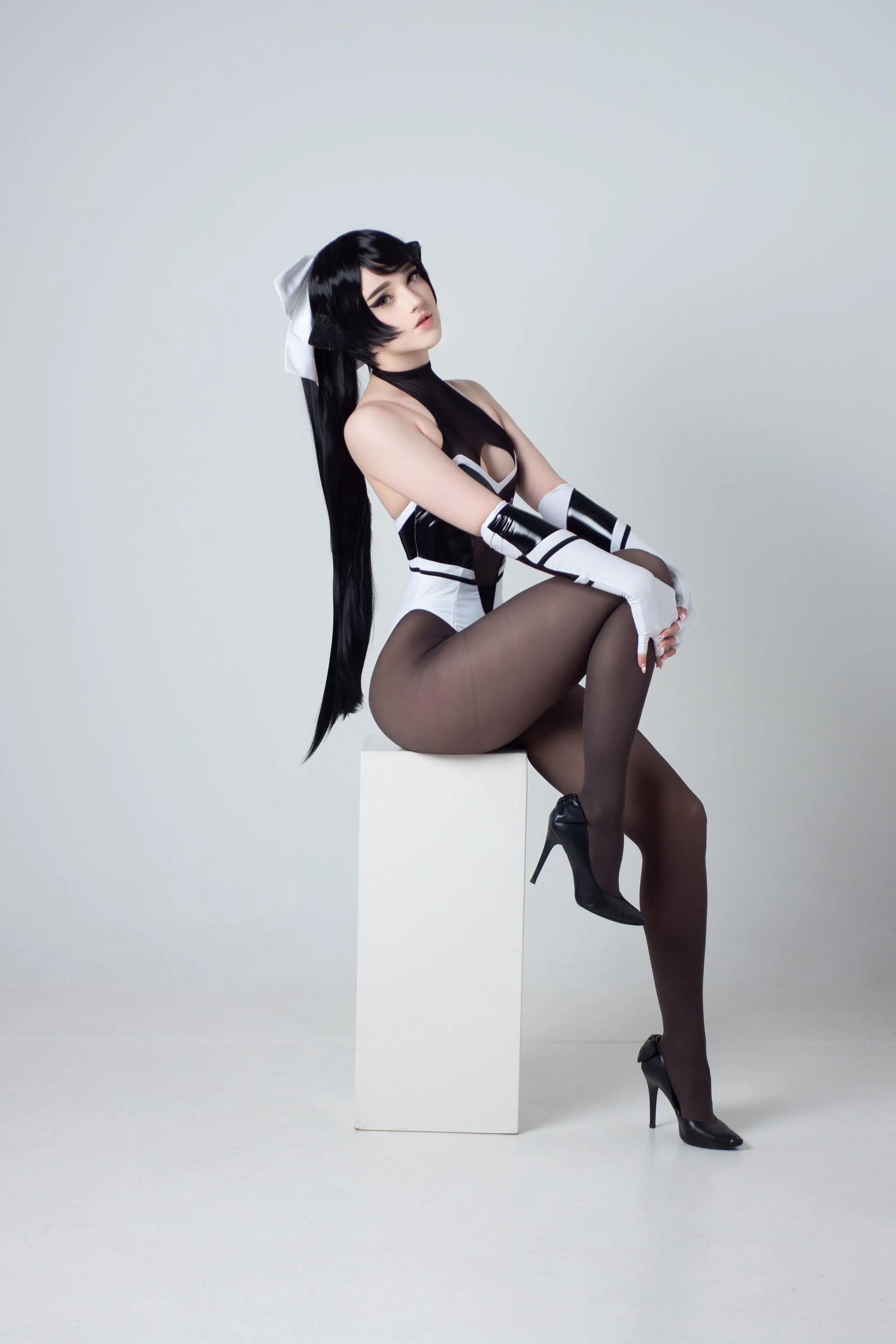 CandyBall – NO.010 Race Queen Takao [48P]插图2